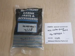46-48748A Mercury Quicksilver Nos Water Pump Base T119. Fixed Price $14.99.