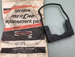 New Genuine Mercury 60909 Gasket Exhaust Tube Seal. Fixed Price $8.39.