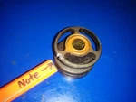 Carrier 72673T1 For Gearcase Housing 7360A11 Mercury 45 4.5HP. Fixed Price $77.00.