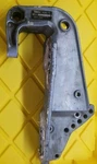 1984 Yamaha 90 Hp Clamp Bracket 688-43112-12-EK. Fixed Price $45.00.