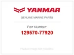 Yanmar Start Relay 12V Genuine Part Number 129570-77920 2-WIRE Type. Fixed Price $373.60.