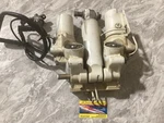 Omc, Evinrude, Johnson Trim System 398424, 434803 Used Freshwater Part. Fixed Price $400.00.