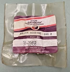 New Genuine Mercury 31-22458 Bearing. Fixed Price $14.11.