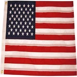 Sewn American Flag For Boats 24 X 36 Marine-grade Nylon. Fixed Price $59.20.