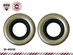 Fits Mercury Mercruiser Outboard 40 70 Hp Oil Seal X2 Pcs 26-892361. Fixed Price $30.00.