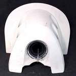 341359 338744 Johnson Evinrude 1990 & Up Spray Deflector Mount 90-300 Hp. Fixed Price $60.00.