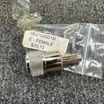 Genuine Tohatsu Nissan Fuel Connector 2-STROKE Outboard 3B2702501M. Fixed Price $15.00.