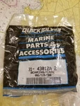 Quicksilver 31-43012A2 Mercury Mercruiser Bearing / Cage Kit. Fixed Price $29.00.