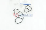 Ford Fiesta Focus Mondeo Transit Oil Radiator Gasket Kit - 1145946. Fixed Price $41.25.