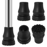 4PCS Rubber Cane 7/8 Inch Heavy Duty Walking Tips, Anti Slip Replac.... Fixed Price $13.90.