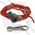 Force Outboard Cup Type Lanyard F660329 FK681602. Fixed Price $13.99.