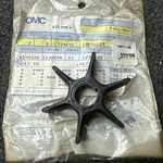 New Omc Johnson Evinrude Oem 775521 378891 Water Pump Impeller. Fixed Price $20.00.