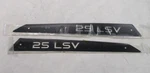 Malibu Wakesetter 25 Lsv Windshield Panel Port & Starboard Side (set Of 2) Boat. Fixed Price $69.95.