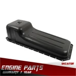 Engine Oil Pan For Cummins Isb 5.9L 6.7L 3958209 Diesel Black CMP06A. Fixed Price $91.34.