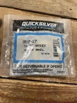 Mercury Quicksilver 859917 Thrust Washer Oem Nos. Fixed Price $9.60.