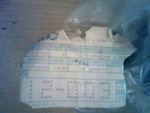 Genuine Omc Evinrude Johnson Oem 396725 Impeller And Key 40-70 Hp Late 90'S. Fixed Price $10.00.