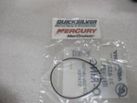 E104 Genuine Mercury Quicksilver 25-832804 O-ring Oem New Factory Boat Parts. Fixed Price $6.86.