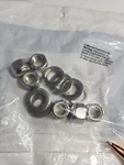 Sierra Nut & Washer Kit 18-72005 For Mercruiser Outdrive Mount Nos Oem MQ23. Fixed Price $22.00.
