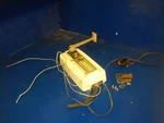 F72H36 Yy Remote Control Box F17010-1 F17014 Chrysler Force 75HP 757HA Mercury. Fixed Price $129.00.