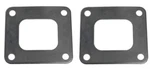 Mercruiser Quicksilver Closed Cooling Exhaust Elbow Gasket 27-8637251 Pair. Fixed Price $12.50.