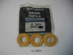 Mercury Marine Quicksilver Mercruiser 12-32834 Washer Oem Pack Of Each Mount. Fixed Price $14.99.
