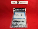 Nos Oem Nip Mercury Quicksilver 27-48043 End Cap Gasket Set Of Four (4) Sealed!. Fixed Price $17.99.