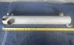 Marine Heat Exchanger Seakamp Sk 0509 3"X24". Fixed Price $308.75.