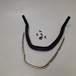 Mercury 40 45HP 50 Outboard Seal W/retaining Strip & Screws 63139 Oem 38158. Fixed Price $25.97.