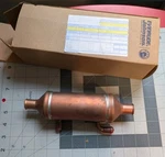Brp Evinrude Johnson Oem 0985716 Oil Cooler Assembly Nos. Fixed Price $160.16.