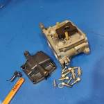 Top 0432126 0437203 Carburetor 334327 90HP Johnson Evinrude. Fixed Price $89.00.