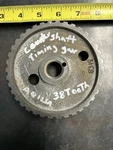 B158 Volvo Penta 831972 Superseded 856239 Wheel Camshaft 38 Tooth Gear Used. Fixed Price $65.00.