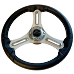 Schmitt Marine Torcello 14" 3/4" Tapered Shaft Brushed. Fixed Price $131.34.