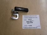 825782F 1, 825783 Mercury 1997 9.9HP 4-STROKE Outboard Latch 893766 T144. Fixed Price $34.99.