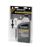 Mercury Quicksilver 91-8M0222069 Was 91-802891Q05 Hp Gear Lube & Pump Kit. Fixed Price $36.49.