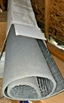 Soundown IVF1005MN8FT12 Insulation Barrier. Fixed Price $171.57.