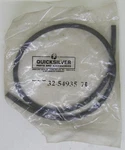 New Quicksilver Mercury Marine Boat Oem Hose Part No. 32-54935 76. Fixed Price $14.99.