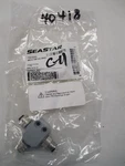 Sea Star Solutions Mic-c Tee 5 / Adapter Gray Cm 10060 Marine Boat. Fixed Price $29.95.
