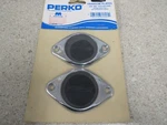 Perko Outboard Transom Plates/ Part# 1224-DP-CHR. Fixed Price $24.88.