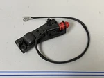 *new Oem* 0670 Omc Johnson Evinrude Stop Switch Assembly 0584458. Fixed Price $88.90.