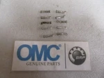 L4A Evinrude Johnson Omc 0308808 Terminal 10PCS Oem New Factory Boat Part. Fixed Price $35.65.
