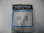 Mercury Marine Quicksilver Mercruiser 10-44387 Screw Bolt Oem Exhaust. Fixed Price $14.99.
