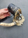 Vintage Itt Jabsco Par 12V Electric Bilge Pump 37202-0000 Motor Runs. Fixed Price $125.00.