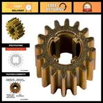 16 Tooth Spur Gear - DP/20 Pa, Precision Engineered, Durable Replacement Part. Fixed Price $97.99.