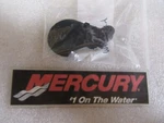 F5B Genuine Mercury Quicksilver 47804 Choke Shutter Oem New Factory Boat Parts. Fixed Price $8.79.