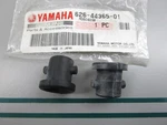 New Oem (lot Of 2) 626-44365-01-00 Yamaha Water Seal Damper 0810. Fixed Price $18.00.