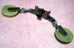 Johnson Evinrude 305816 377440 Rope Cable Steering Anchor Connector Bracket #3. Fixed Price $49.95.