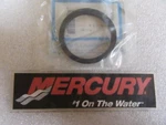 Y2 Mercury Quicksilver 25-865078 Thermostat Seal Oem New Factory Boat Parts. Fixed Price $11.60.