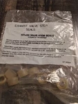 New Fel-pro Nylon Valve Stem Seals Pack Of 8 Part No. 5P00557. Fixed Price $14.69.
