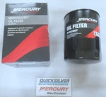 A25 Genuine Mercury Quicksilver 35-802886T Oil Filter Oem New Factory Boat Parts. Fixed Price $15.25.