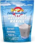 Star Brite 085450, No Damp Moisture Absorber Resealable Refill Bag 48 Oz. Fixed Price $23.99.